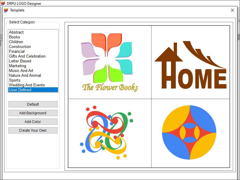 Windows 7 Personalized Logo Designing Application 8.3.0.4 full