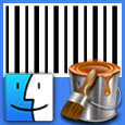 Mac Barcode Tag Creating Application