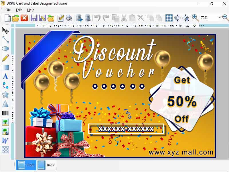 Personalized Card & Paper Labels Maker, Excel Card and Label Designing Software, Discount Labels & Stickers Making Tool, Windows Cards & Stickers Labeling Tool, Custom Designed Stickers Maker Software, Marketing Card & Sticker Printing Tool